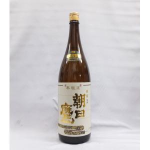 十四代 （クール便発送）朝日鷹 新酒 特撰本醸造 生貯蔵酒 1800ml