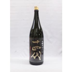 十四代 【2025年12月出荷分】十四代 角新 中取り無濾過 720ml : 酒の