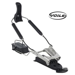 VOILE ボレー Hardwire 3-PIN Riser Toe - 20mm / Heel 25mm 山スキー