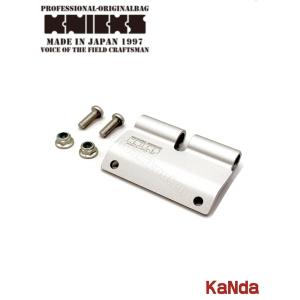 KNICKS（ニックス） SUS-15 連結SUS1.5mmベルトループ 【総磨き仕上げ