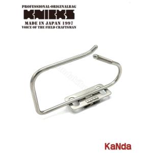 KNICKS（ニックス） 黒タグ CORDURA KC-100W 脱着タイプ ダスト