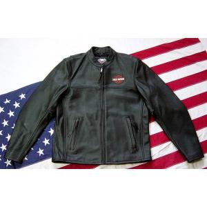 Harley Davidson（ハーレー・ダビッドソン） レザージャケット
