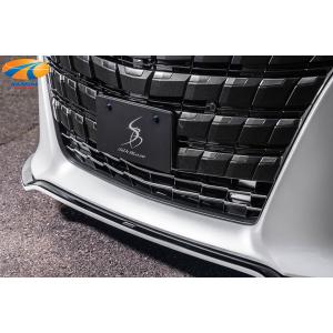 40系 アルファード モデリスタ フェンダーガーニッシュ : オート