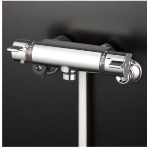 KVK 【KF800T】 《KJK》 サーモスタット混合水栓 壁 サーモスタット式