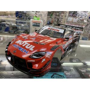 当店オリジナル塗装済みボディ タミヤ 1/10 NISMO R34 GT-R Z-tune