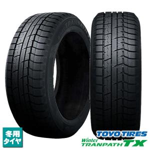 ウィンタートランパス TOYO TIRES トーヨータイヤ TX 215/70R16 100Q