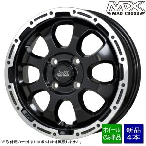 クロスビー 即納 美品 スズキ 純正 4H100 5J+40 ガンメタ アルミ