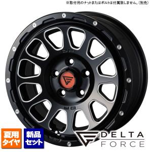 DELTA FORCE（デルタフォース） トヨタ RAV4 三菱 デリカD5 トーヨー