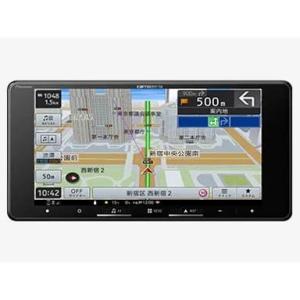 楽ナビ AVIC-RW822-D カロッツェリア パイオニア 7型 HD フルセグ地