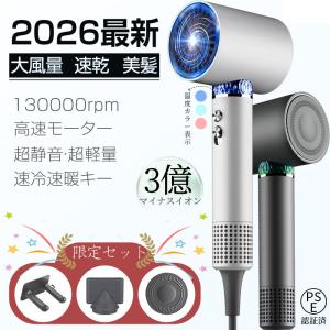 Noa ノア デュアルドライヤー DUO デュオ 1400W LS-077 速乾 大風量