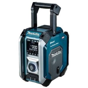 マキタ（makita） 充電ラジオ(バッテリ・充電器別売)(カラー：黒
