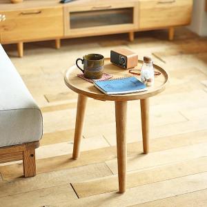 ニトリ（NITORI） 幅46cm ネストテーブル（新しい暮らし方のための