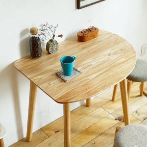 送料無料】 テーブル ダイニング ラウンド カフェ 丸型 おしゃれ 北欧