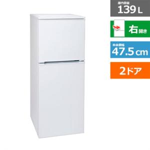 三菱電機（MITSUBISHI ELECTRIC） MR-P15K-W[標準設置無料]146L 2ドア