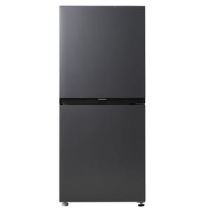 Haier（ハイアール） 2ドア冷凍冷蔵庫 JR-F15KS(K) : ケーズデンキ