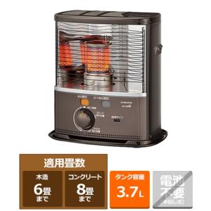 CORONA（コロナ） 石油ストーブ 【日本生産】 (木造6畳 / コンクリート