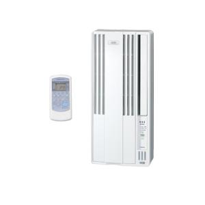 CORONA（コロナ） CWH-A1825R-W CORONA 窓用 エアコン 冷暖房兼用
