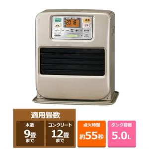 CORONA（コロナ） 石油ファンヒーター SRシリーズ FH-SR3317Y (D