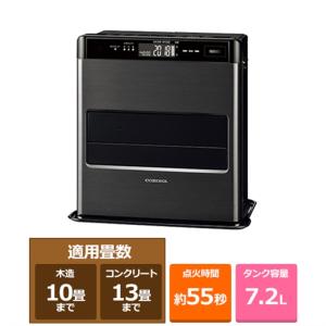 コロナ 石油ファンヒーター WZシリーズ FH-WZ4625BY(KG
