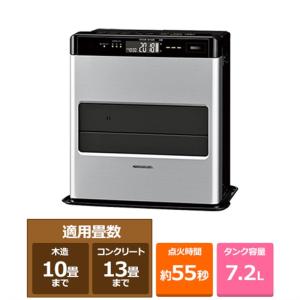 CORONA（コロナ） 石油ファンヒーター FH-VX3622BY(H) [FH-VX3619BYの