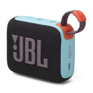 JBL Bluetooth対応ポータブルスピーカー GO 4 JBLGO4BLK