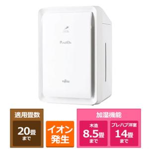 富士通（FUJITSU） 富士通ゼネラル DAS-303K-W 加湿脱臭機 〜20畳