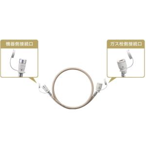 大阪ガス ガスファンヒーター 140-5732 都市ガス13A用のみ コンパクト