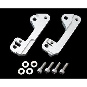 KSPエンジニアリング アコードCL7,CL9,CL1,CF4専用 リアΦ312ビッグ