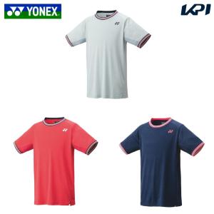 YONEX（ヨネックス） テニスウェア メンズ ゲームシャツ 10634 2025SS