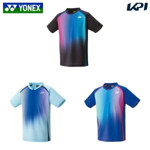 YONEX（ヨネックス） ゲームシャツ(フィットスタイル) ユニホーム 半袖