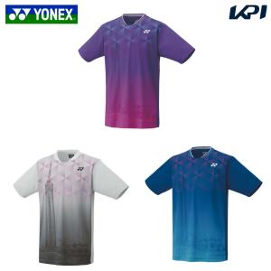 YONEX（ヨネックス） テニスウェア メンズ ゲームシャツ フィット