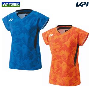 YONEX（ヨネックス） バドミントンウェア レディース ゲームシャツ