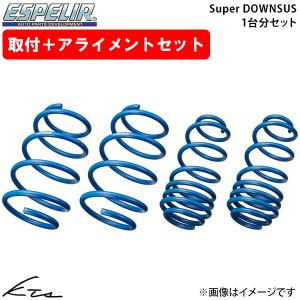 TANABE（タナベ） N-BOX JF4 ダウンサス 1台分 サステックNF210 JF4NK