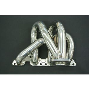 180SX 13シルビア SR20DET ターボ車用 GP SPORTS EXAS Ex-MANIFOLD