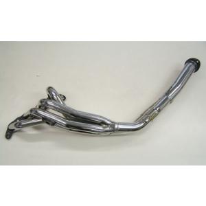 シルクロード セクション製 ステンレスエキゾーストマニホールド