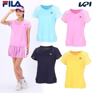FILA（フィラ） テニスウェア レディース リバーシブルトラック