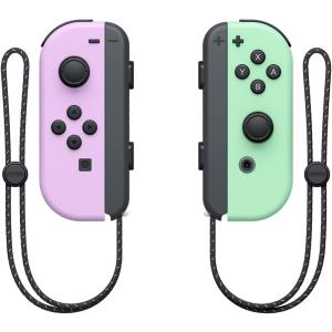 任天堂 純正品 Joy-Con (L) ネオングリーン/ (R) ネオンピンク