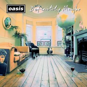輸入盤CD][新品]OASIS / DEFINITELY MAYBE (Deluxe Edition