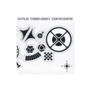 レコード】M-FLO - EXPO (JPN) 2xLP JAPAN 2001年リリース