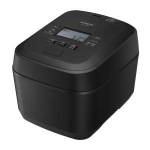 日立（HITACHI） RZ-AX10M-R 圧力スチームIH炊飯器 5.5合炊き
