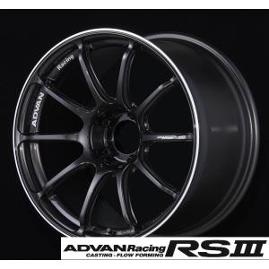 ADVAN ADVANRacing RSIII ヨコハマホイール アドバン