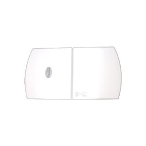 タカラスタンダード（Takara standard） MVSN-16W 風呂フタ(2枚組