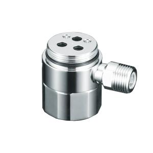 KVK水回り部品 その他水栓 分岐水栓：KM5021(T)・KM5031(T)等用 上部