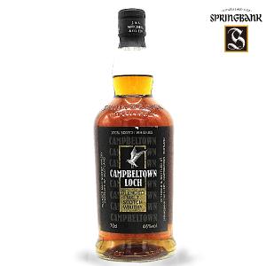 スプリングバンク 15年 / SPINGBANK 15yo 46% : Spirits Bacchus