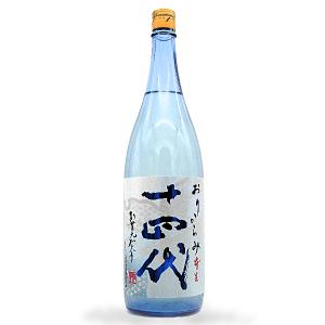 十四代 本丸 特別本醸造 1800ml 日本酒 （2025年10月） : 上方市場