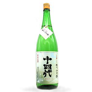 十四代 [2026.1詰] 日本酒 おりからみ 本生 生酒 純米吟醸 1800ml