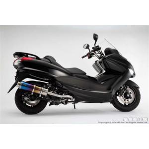 マジェスティ SG20J 4D9 マフラー ROSSO ライネス 110φ 26-007-00