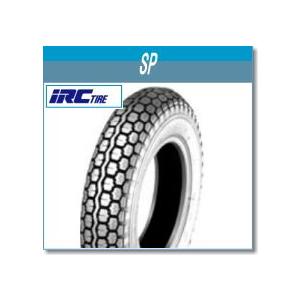 IRC 在庫有 モンキー タイヤ 井上ゴム SP 3.50-8 4PR WT フロント/リア
