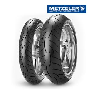 METZELER(メッツラー) ROADTEC Z8M INTERACT 170/60ZR17 (72W) TL リア