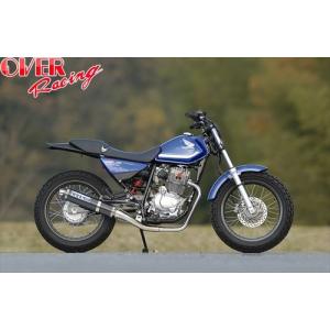 ホンダ（HONDA） HMS FTR223 バイクマフラー BA-MC34 JBK-MC34 2000年